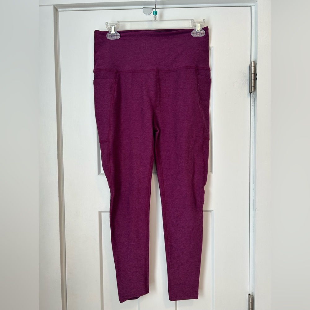 Beyond Yoga Spacedye Leggings with Pockets Size L